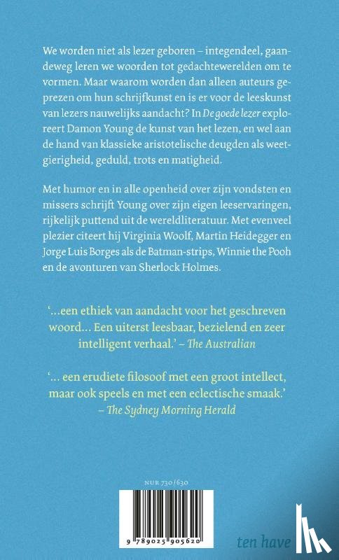 Young, Damon - De goede lezer