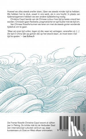 Cayol, Christine - Waarom de Chinezen de tijd mee hebben