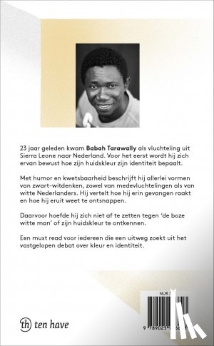 Tarawally, Babah - Gevangen in zwart wit denken