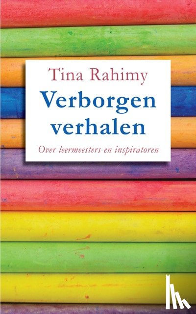 Rahimy, Tina - Verborgen verhalen