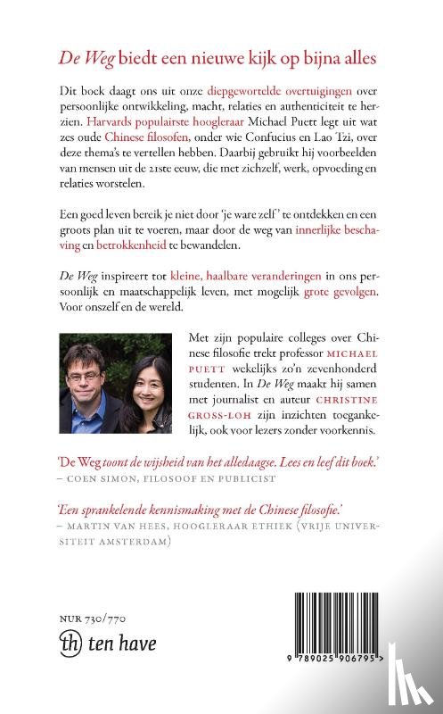 Puett, Michael, Gross-Loh, Christine - De weg