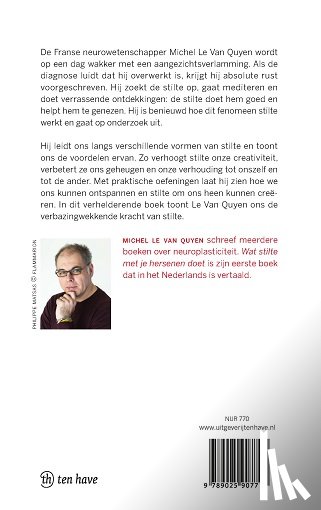 Le Van Quyen, Michel - Wat stilte met je hersenen doet
