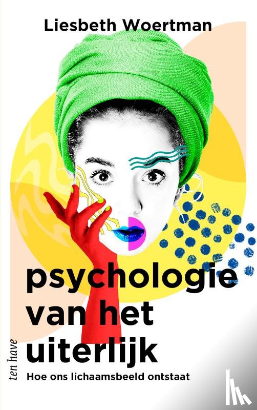 Woertman, Liesbeth - Psychologie van het uiterlijk
