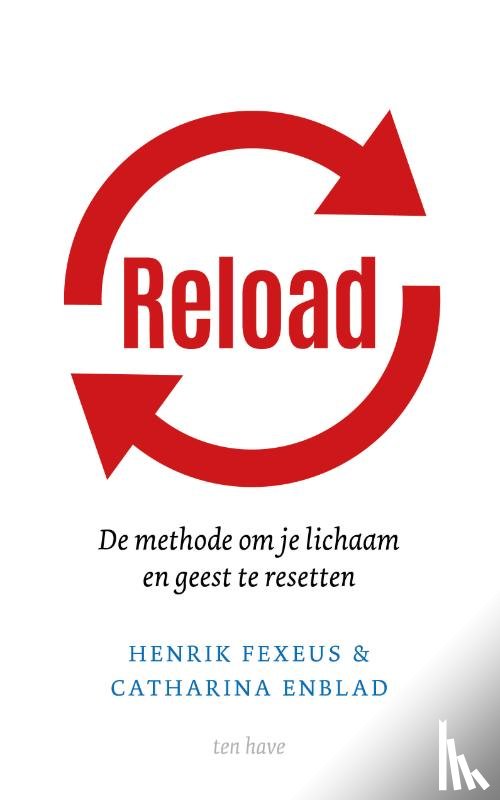 Fexeus, Hendrik, Enblad, Catharina - Reload