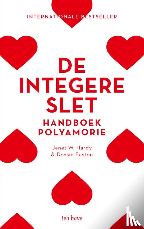 Easton, Dossie, Hardy, Janet W. - De integere slet