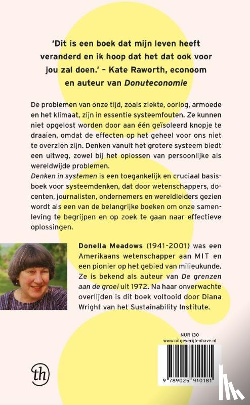 Meadows, Donella - Denken in systemen