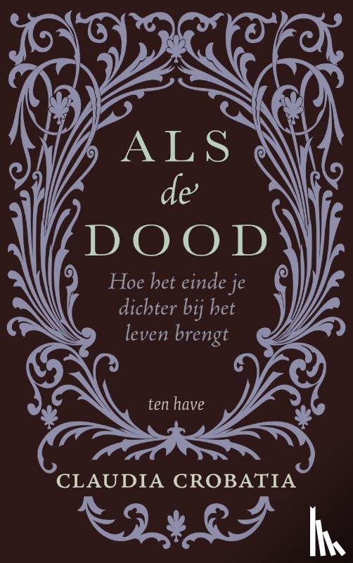 Crobatia, Claudia - Als de dood