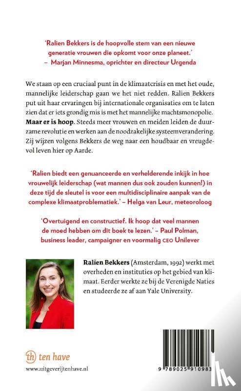 Bekkers, Ralien - Zo kan het niet langer