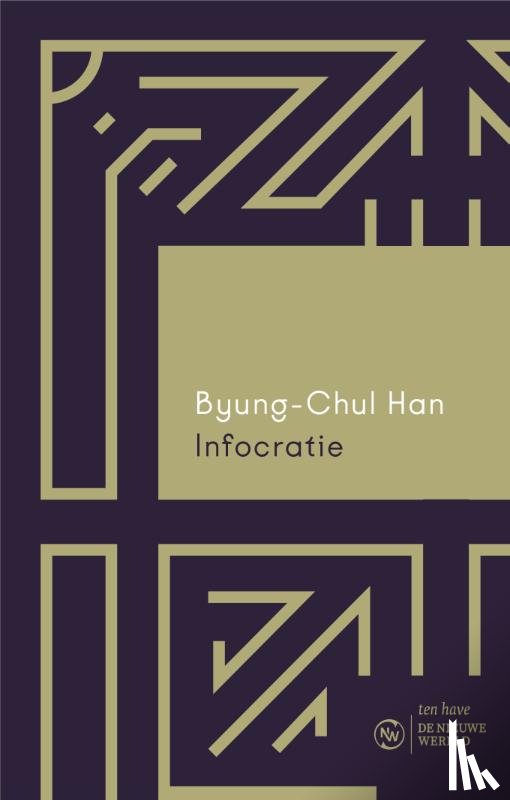 Han, Byung-Chul - Infocratie