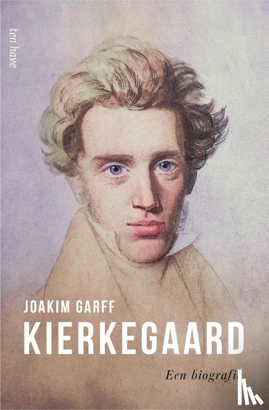 Garff, Joakim - Kierkegaard
