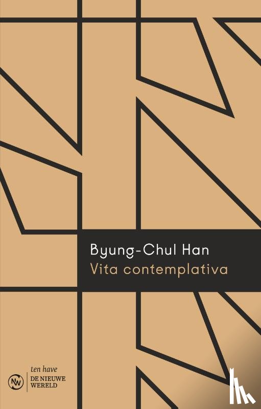 Han, Byung-Chul, Wildschut, Mark - Vita contemplativa