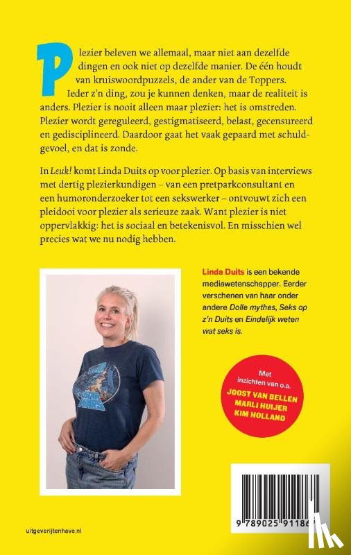 Duits, Linda - Leuk!