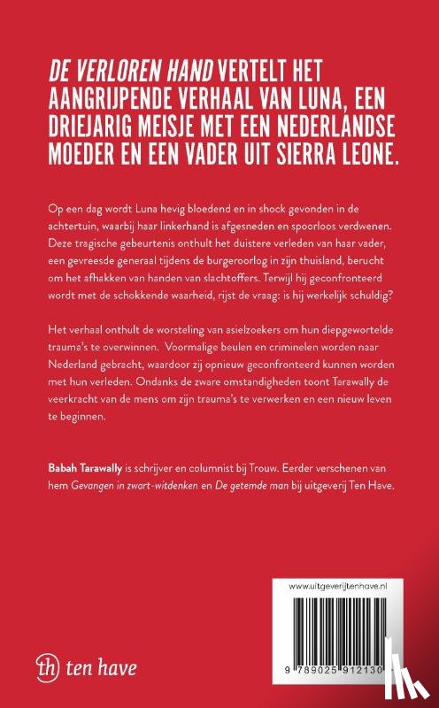 Tarawally, Babah - De verloren hand