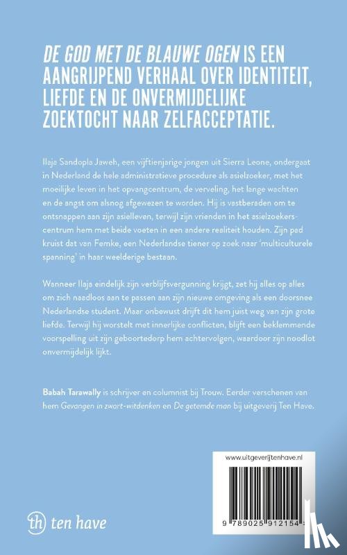 Tarawally, Babah - De god met de blauwe ogen