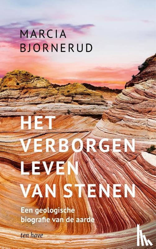 Bjornerud, Marcia - Het verborgen leven van stenen