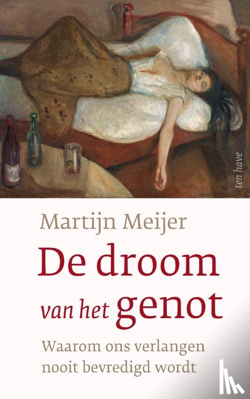 Meijer, Martijn - De droom van het genot