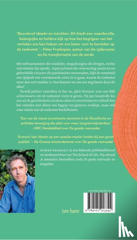 Krznaric, Roman - Geschiedenis voor morgen