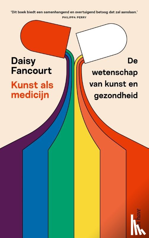 Fancourt, Daisy - Kunst als medicijn