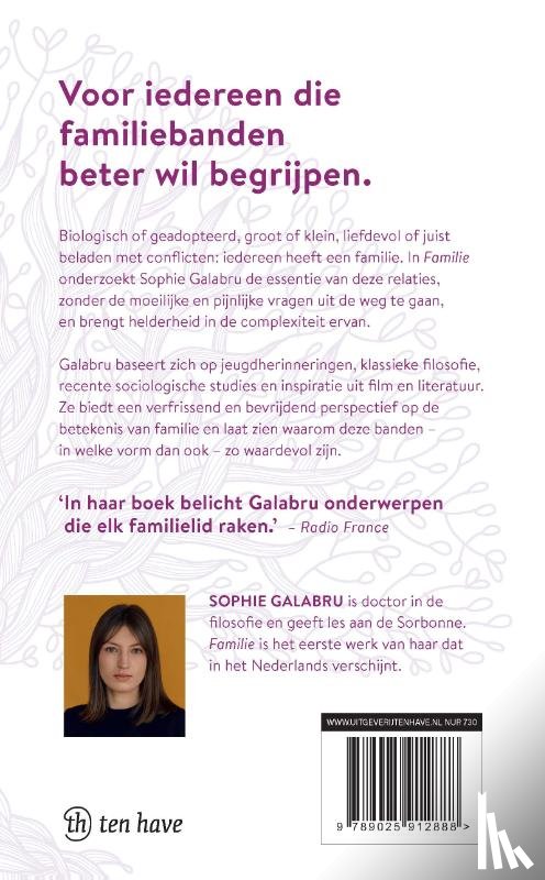 Galabru, Sophie - Familie