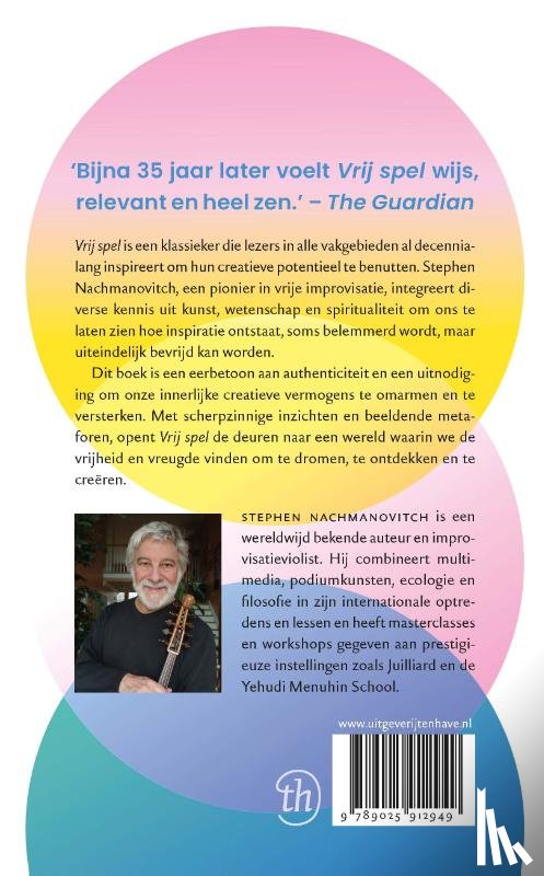 Nachmanovitch, Stephen - Vrij spel