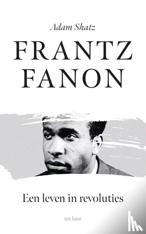 Shatz, Adam - Frantz Fanon