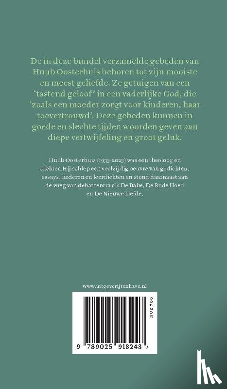 Oosterhuis, Huub - Dan nog
