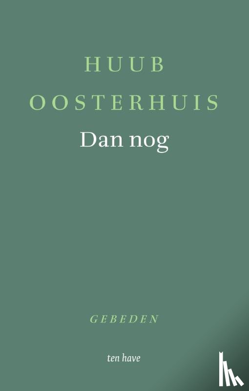 Oosterhuis, Huub - Dan nog