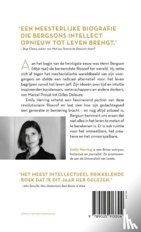 Herring, Emily - Henri Bergson