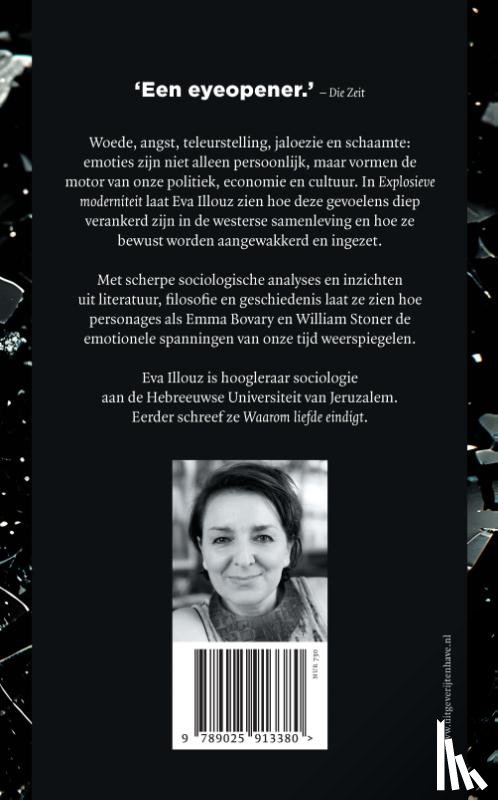 Illouz, Eva - Explosieve moderniteit