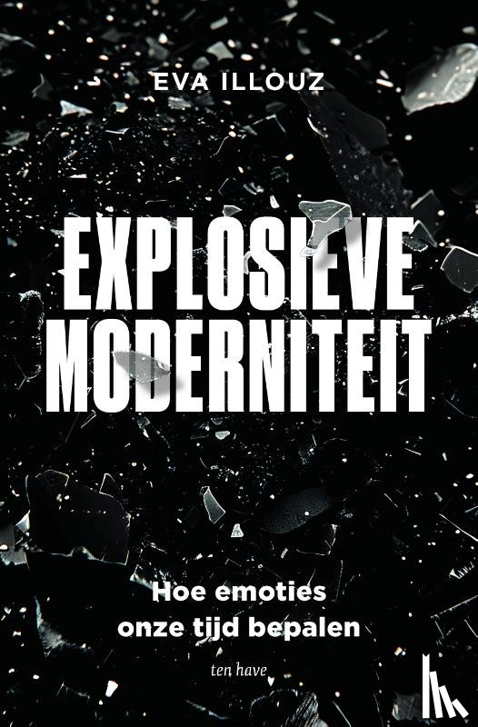 Illouz, Eva - Explosieve moderniteit