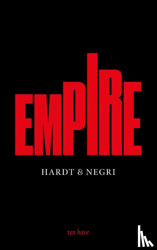 Hardt, Michael, Negri, Antonio - Empire