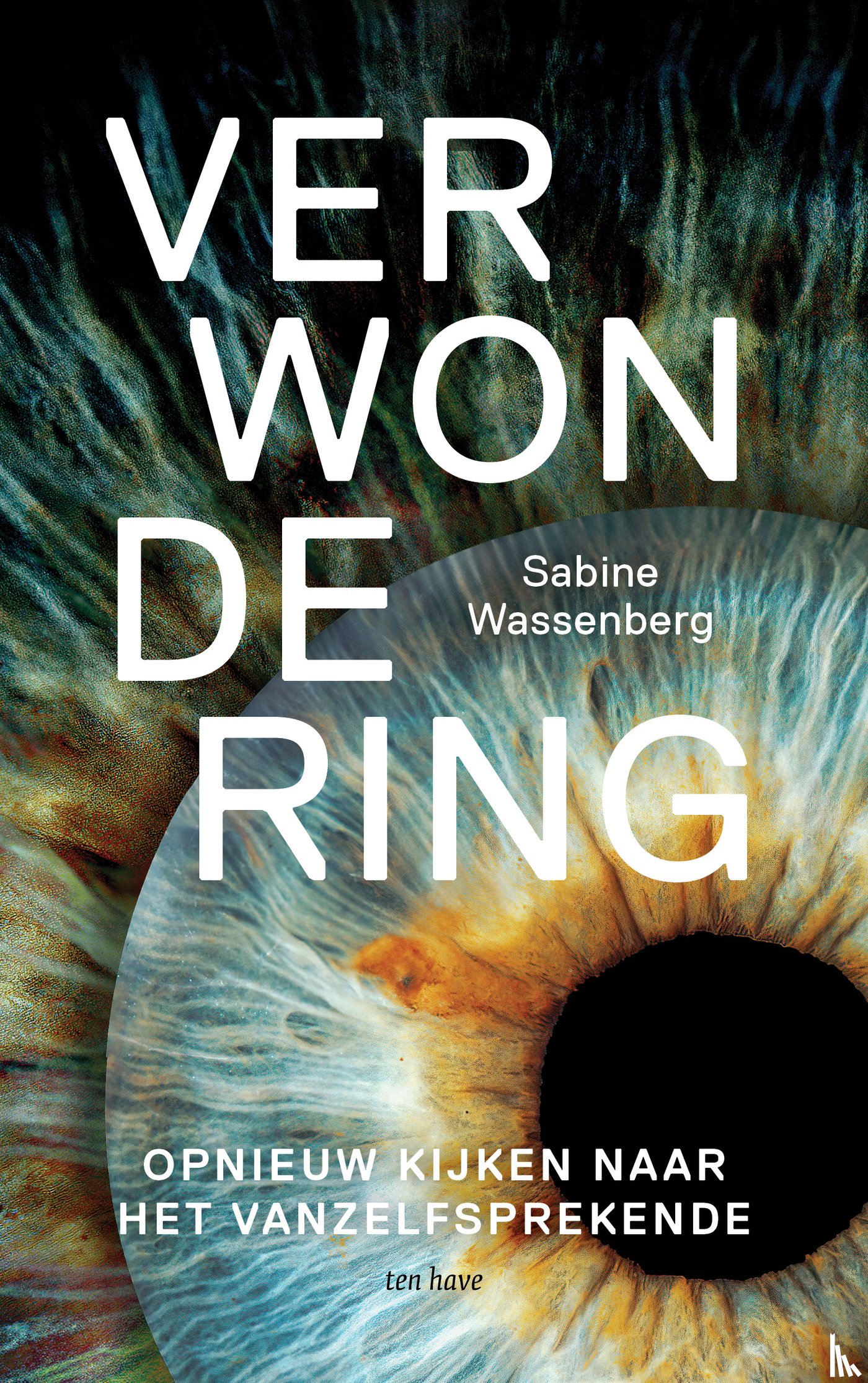 Wassenberg, Sabine - Verwondering