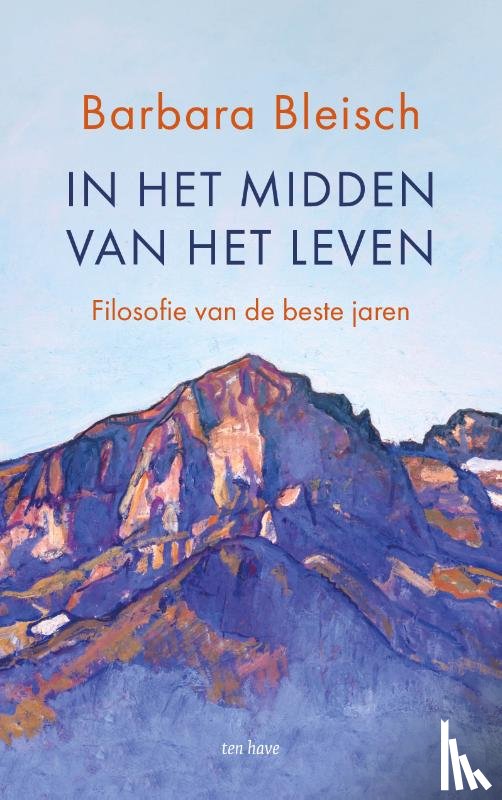 Bleisch, Barbara - In het midden van het leven