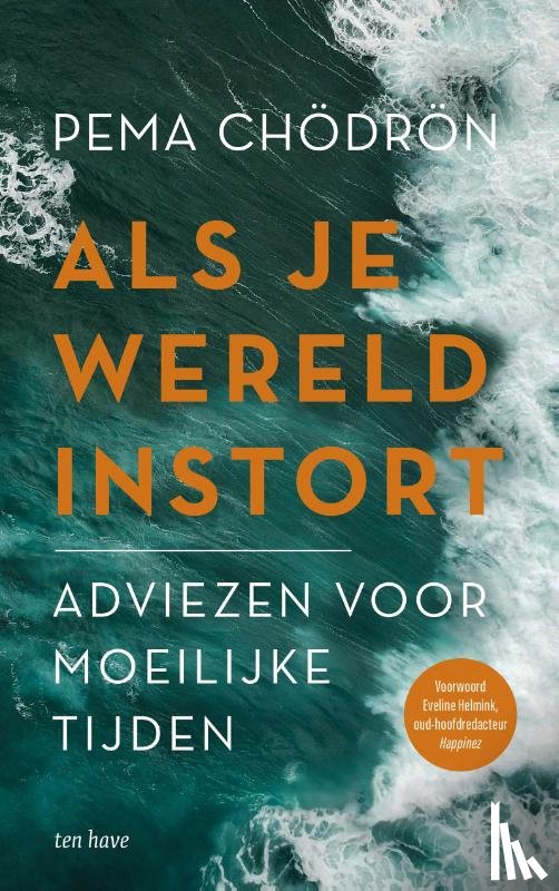 Chödrön, Pema - Als je wereld instort