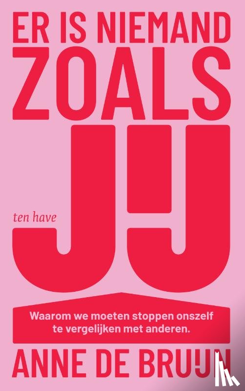 Bruijn, Anne de - Er is niemand zoals jij