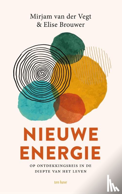 Vegt, Mirjam van der, Brouwer, Elise - Nieuwe energie