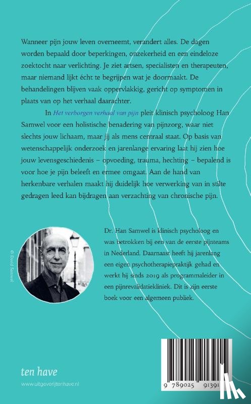 Samwel, Han - Het verborgen verhaal van pijn