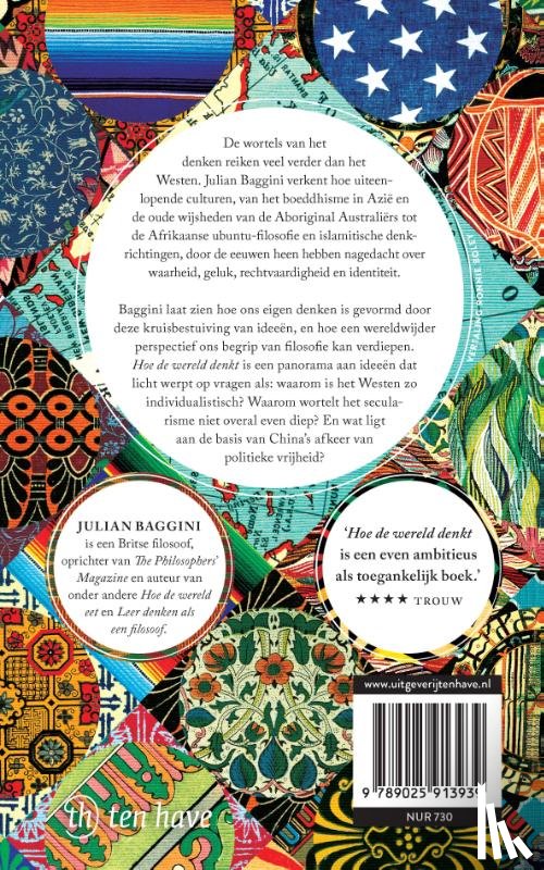 Baggini, Julian - Hoe de wereld denkt