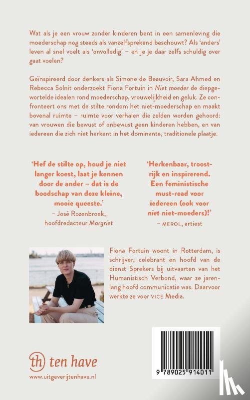 Fortuin, Fiona - Niet moeder