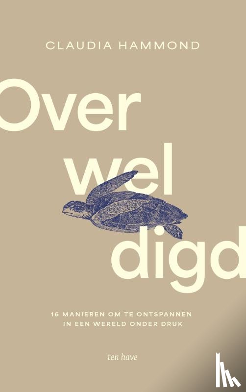 Hammond, Claudia - Overweldigd