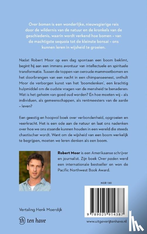 Moor, Robert - Over bomen