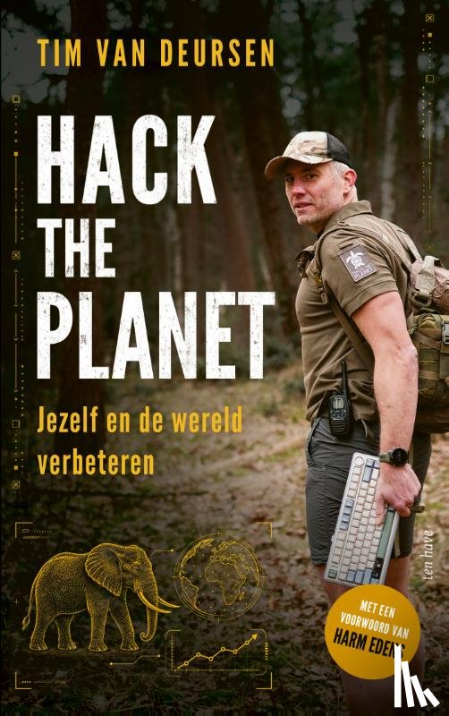 Deursen, Tim van - Hack the Planet