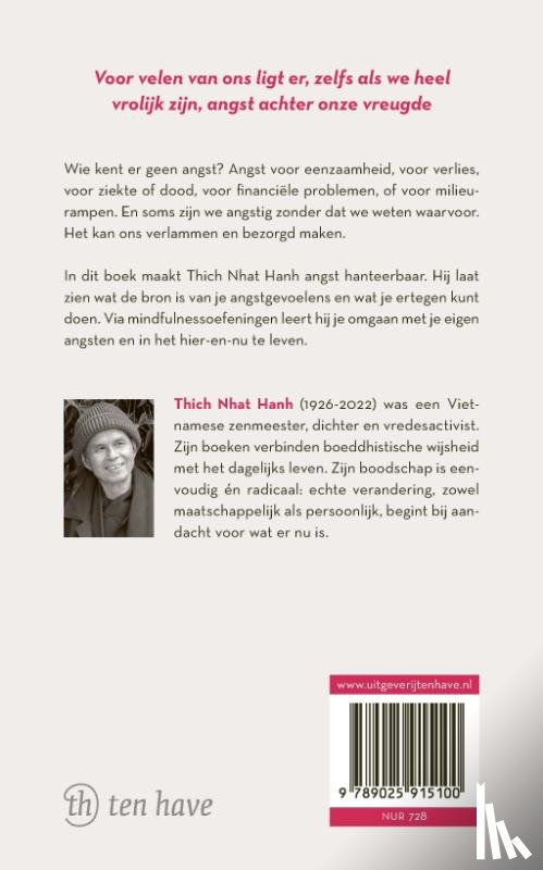 Thich Nhat Hanh - Angst