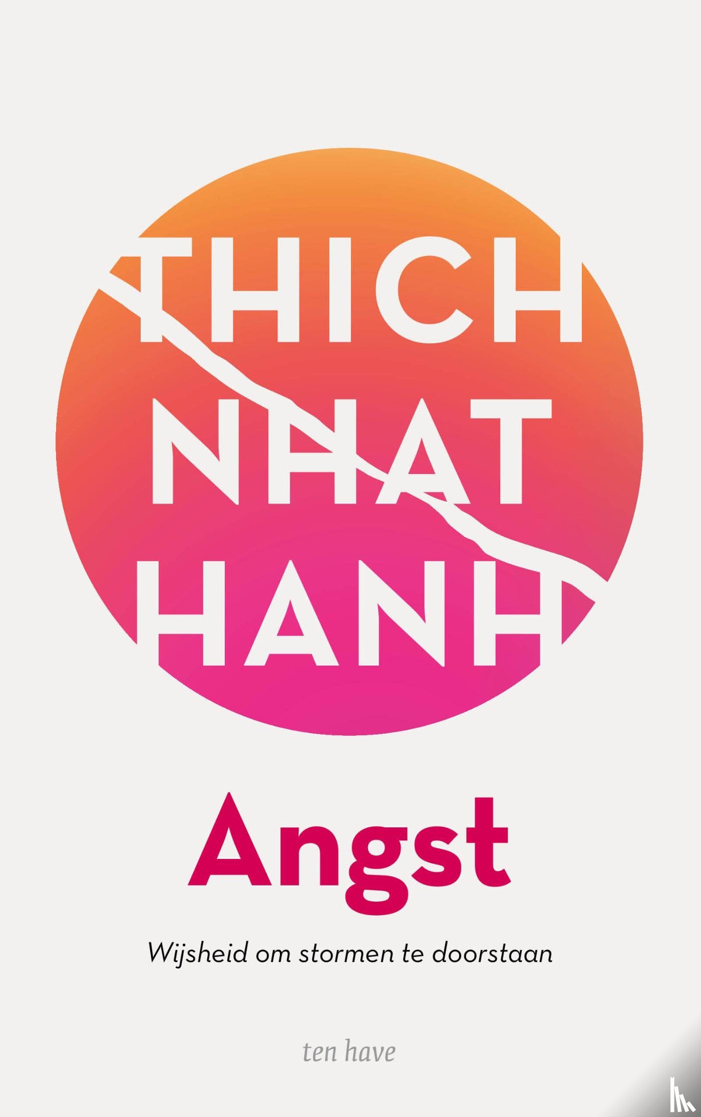 Thich Nhat Hanh - Angst