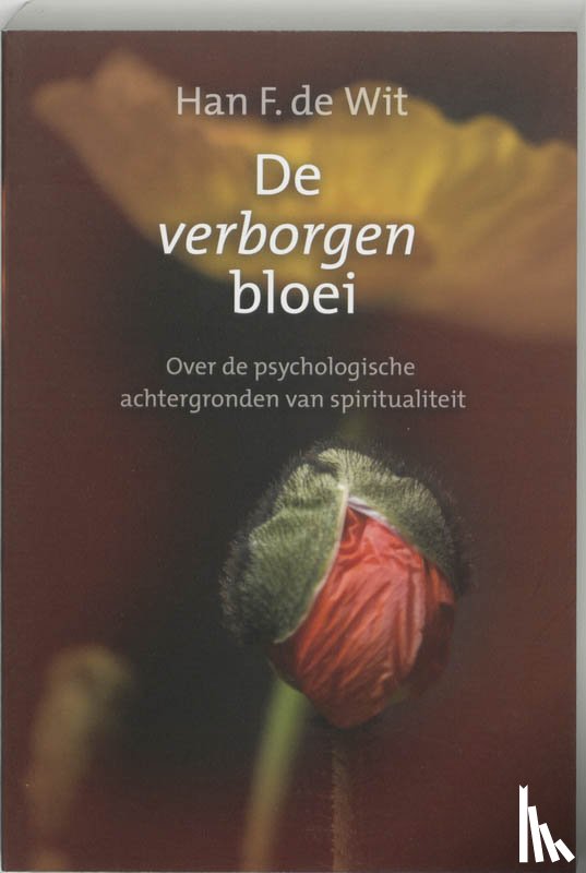 Wit, H.F. de - De verborgen bloei