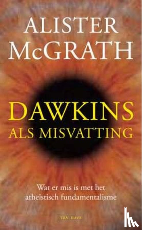 MacGrath, A., MacGrath, C. - Dawkins als misvatting