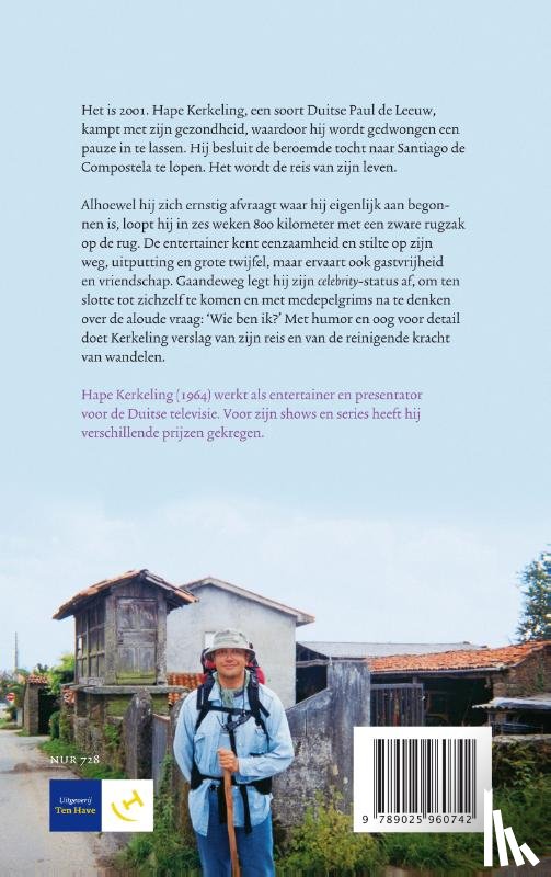 Kerkeling, Hape - Ik ben er even niet