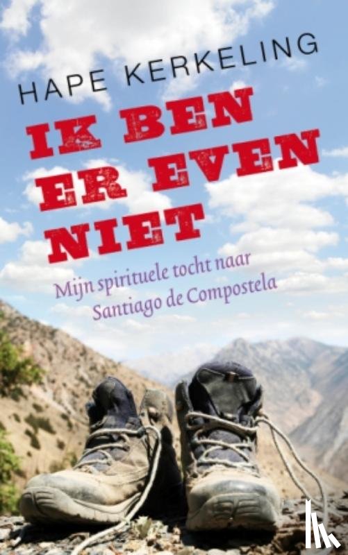 Kerkeling, Hape - Ik ben er even niet