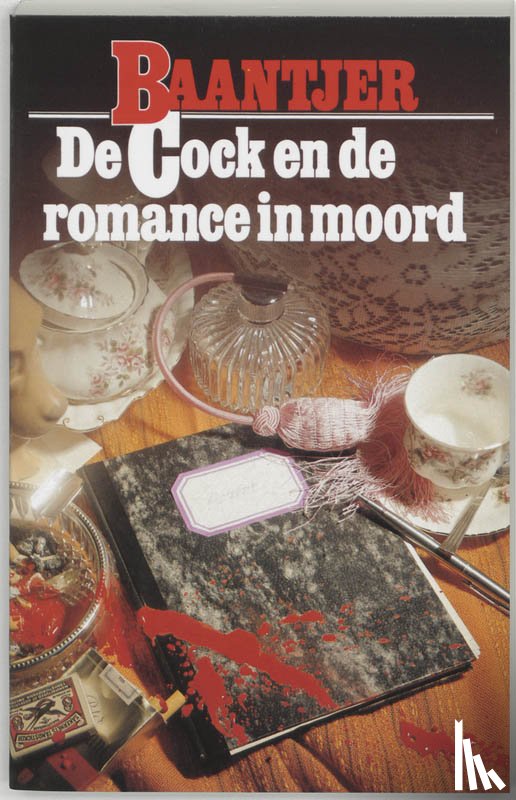 Baantjer, A.C. - De Cock en de romance in moord