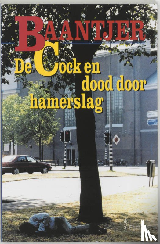 Baantjer, A.C. - De Cock en dood door hamerslag